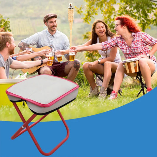 🎁Versatile Portable Lightweight Folding Stool