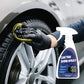 Long Lasting Car Tire Shine Spray