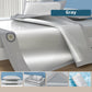 Cooling Antibacterial Washable Bed Mats 3 Piece Set