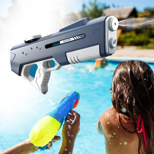 🌊 Power Splash! 🔫 Unleash the Fun with Kids' Electric Water Guns!