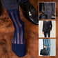 🎁Breathable Striped Men's Mid-calf Socks Set（50% OFF）🎁
