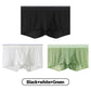 Men's Breathable Moisture-Wicking Boxer Briefs