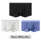 Men's Breathable Moisture-Wicking Boxer Briefs