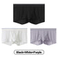 Men's Breathable Moisture-Wicking Boxer Briefs