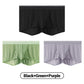 Men's Breathable Moisture-Wicking Boxer Briefs