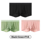 Men's Breathable Moisture-Wicking Boxer Briefs