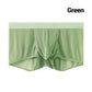 Men's Breathable Moisture-Wicking Boxer Briefs