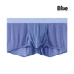 Men's Breathable Moisture-Wicking Boxer Briefs