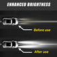 Efficient Car Headlight Restoration Spray