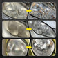 Efficient Car Headlight Restoration Spray