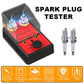 Spark Plug Tester with Dual Testing Hole