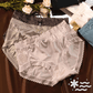 🔥Buy 1 Get 1 Free⏳Women's Ice Silk Seamless Lace Bow Knot Panties