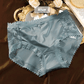 🔥Buy 1 Get 1 Free⏳Women's Ice Silk Seamless Lace Bow Knot Panties