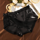 🔥Buy 1 Get 1 Free⏳Women's Ice Silk Seamless Lace Bow Knot Panties