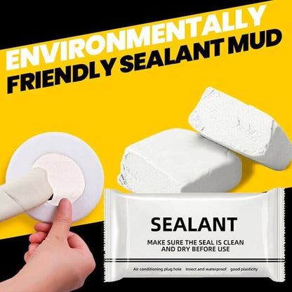 ✨✨Eco-friendly sealing mud 🥳-Buy more for better value