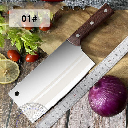 🔥Forged Sharp and Durable Kitchen Knife