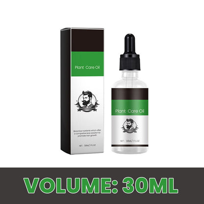 Effective Nourish Soften Beard Care Oil