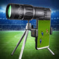 Portable High Magnification Monocular Telescope