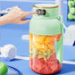 🍎🍊🍐Multifunctional Portable Juicer Cup With Digital Display