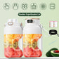 🍎🍊🍐Multifunctional Portable Juicer Cup With Digital Display