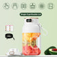 🍎🍊🍐Multifunctional Portable Juicer Cup With Digital Display
