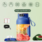 🍎🍊🍐Multifunctional Portable Juicer Cup With Digital Display