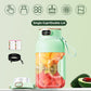 🍎🍊🍐Multifunctional Portable Juicer Cup With Digital Display
