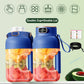 🍎🍊🍐Multifunctional Portable Juicer Cup With Digital Display