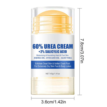 Hydrating and Anti-Cracking Foot Cream