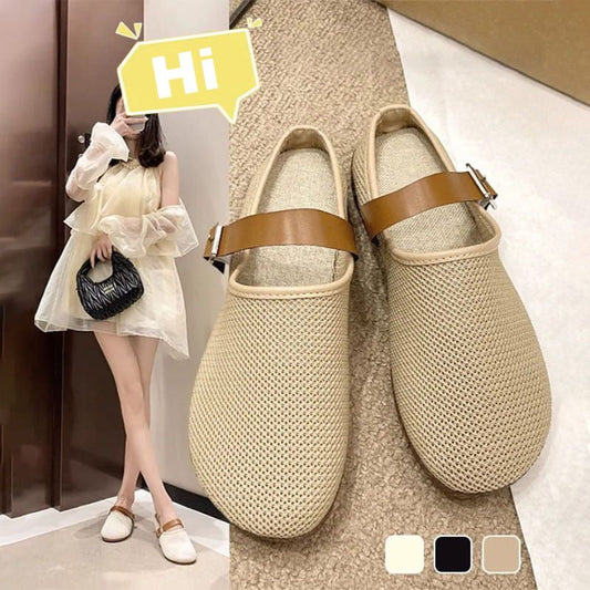 Women’s Breathable Mesh Loafers