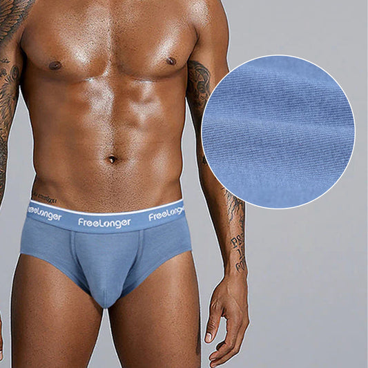 Men's Comfy Separate Big Pouch Boxer Briefs