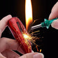 🌶️ Emergency Survival Keychain Lighter with Permanent Matches🔥