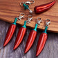 🌶️ Emergency Survival Keychain Lighter with Permanent Matches🔥