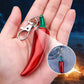 🌶️ Emergency Survival Keychain Lighter with Permanent Matches🔥