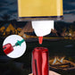 🌶️ Emergency Survival Keychain Lighter with Permanent Matches🔥