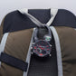 Round Screen Outdoor Carabiner Watch with Compass