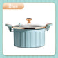 ⏳Time-limited Special⏰Multifunctional Non-Stick Micro Pressure Cooker