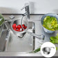 🔥Stainless Steel Swan Sink Strainer Basket