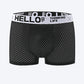 Men's Ice Silk Breathable Boxer Briefs