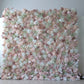Artificial Flower Wall Wedding Backdrop