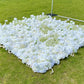 Artificial Flower Wall Wedding Backdrop