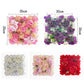 Artificial Flower Wall Wedding Backdrop