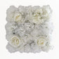 Artificial Flower Wall Wedding Backdrop