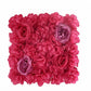 Artificial Flower Wall Wedding Backdrop