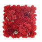 Artificial Flower Wall Wedding Backdrop