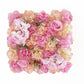 Artificial Flower Wall Wedding Backdrop