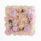 Artificial Flower Wall Wedding Backdrop