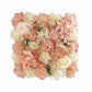 Artificial Flower Wall Wedding Backdrop