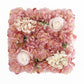 Artificial Flower Wall Wedding Backdrop