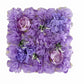 Artificial Flower Wall Wedding Backdrop